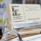 Företag 1 bild ADVOKATFIRMAN RÄTT & RÅD AB Juridiska byråer i Solna AB