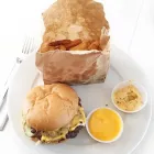 Företag 1 bild BADA BING BURGER - RESTAURANG JÖNKÖPING i Jönköping