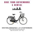 Företag 1 bild BIKE TOUR GOTHENBURG & RENTAL i Göteborg O