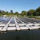Företag 1 bild BOSCH FLOATING SOLAR PV SYSTEM & SOLUTION CO., LTD Energibesparing, effektivisering i Stockholm-Arlanda AB