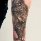 Företag 5 bild DOPE TATTOO WORKSHOP - TATUERING HALMSTAD i Halmstad N