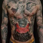 Företag 7 bild DOPE TATTOO WORKSHOP - TATUERING HALMSTAD i Halmstad N