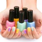 Företag 2 bild GLAMOUR NAILS & BEAUTY Personlig Vård & Service i Solna AB