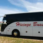 Företag 1 bild HISINGE BUSS AB Resor, resebyråer i Hisings Backa O