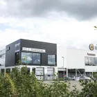 Företag 5 bild HOLMGRENS BIL VÄXJÖ i Växjö G