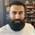 Företag 4 bild LAZY BARBER KUNGSHOLMEN i Stockholm