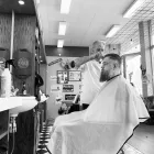 Företag 12 bild LAZY BARBER KUNGSHOLMEN i Stockholm