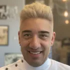 Företag 13 bild LAZY BARBER KUNGSHOLMEN i Stockholm