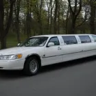 Företag 1 bild MÄLARDALENS LIMOUSINESERVICE AB i Västerås U