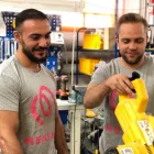 Företag 2 bild MEKINA AB Metaller i Solna AB