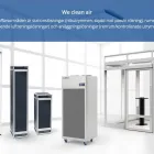 Företag 2 bild QLEANAIR SCANDINAVIA Värme, vatten, sanitet i Solna AB