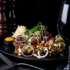 Företag 4 bild RADISSON BLU HOTEL, MALMO Restauranger i Malmö M