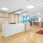 Företag 3 bild REGUS - SOLNA, FRÖSUNDA PORT Hus & Hem i Solna AB