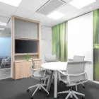 Företag 4 bild REGUS - SOLNA, FRÖSUNDA PORT Hus & Hem i Solna AB
