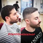 Företag 1 bild SAMY'S BARBERSHOP I SOLNA i Solna AB