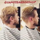 Företag 2 bild SAMY'S BARBERSHOP I SOLNA i Solna AB