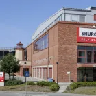 Företag 2 bild SHURGARD SELF-STORAGE SOLNA Lagring, magasinering i Solna AB