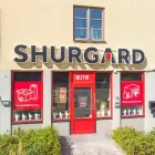 Företag 1 bild SHURGARD SELF-STORAGE STOCKHOLM VANADIS Lagring, magasinering i Stockholm