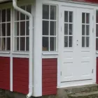Företag 2 bild SNICKAR ODEN Snickeri, träförädlingsalster i Lidhult G