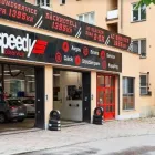 Företag 7 bild SPEEDY BILSERVICE ÖSTERMALM Bilreparationer i Stockholm