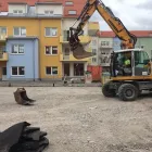 Företag 4 bild U-SCHAKT Väg, gatuarbeten i Västerås U
