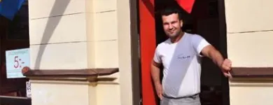 Företag 3 bild BARETTA PIZZERIA GÖTEBORG Restauranger i Göteborg O