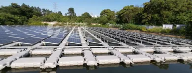 Företag 1 bild BOSCH FLOATING SOLAR PV SYSTEM & SOLUTION CO., LTD Energibesparing, effektivisering i Stockholm-Arlanda AB