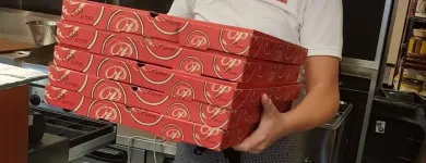 Företag 4 bild CIGARREN PIZZERIA JÖNKÖPING i Jönköping