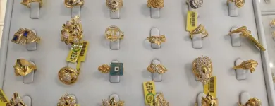 Företag 9 bild DAHLSTRÖMS GULD - GULDSMED ÖREBRO Mekaniska verkstäder i Örebro