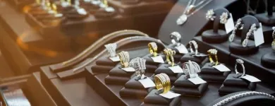 Företag 23 bild DAHLSTRÖMS GULD - GULDSMED ÖREBRO Mekaniska verkstäder i Örebro