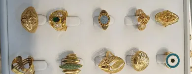 Företag 30 bild DAHLSTRÖMS GULD - GULDSMED ÖREBRO Mekaniska verkstäder i Örebro