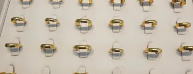 Företag 33 bild DAHLSTRÖMS GULD - GULDSMED ÖREBRO Mekaniska verkstäder i Örebro