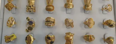 Företag 62 bild DAHLSTRÖMS GULD - GULDSMED ÖREBRO Mekaniska verkstäder i Örebro
