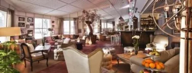 Företag 13 bild HESSELBY SLOTT Restauranger i Vällingby AB