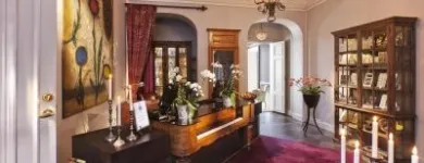 Företag 14 bild HESSELBY SLOTT Restauranger i Vällingby AB