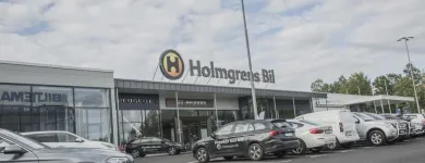 Företag 1 bild HOLMGRENS BIL VÄXJÖ i Växjö G