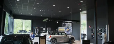 Företag 3 bild HOLMGRENS BIL VÄXJÖ i Växjö G