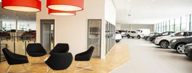 Företag 4 bild HOLMGRENS BIL VÄXJÖ i Växjö G