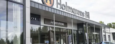 Företag 7 bild HOLMGRENS BIL VÄXJÖ i Växjö G