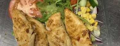 Företag 10 bild KEBABHUSET - PIZZERIA ESKILSTUNA Restauranger i Eskilstuna D
