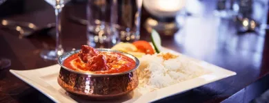 Företag 1 bild LAXMI INDISK RESTAURANG VÄSTERÅS Restauranger i Västerås U