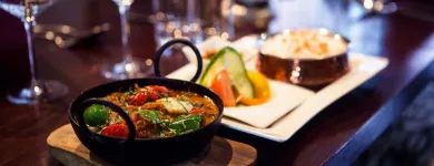 Företag 3 bild LAXMI INDISK RESTAURANG VÄSTERÅS Restauranger i Västerås U