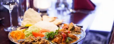 Företag 14 bild LAXMI INDISK RESTAURANG VÄSTERÅS Restauranger i Västerås U