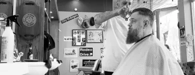 Företag 12 bild LAZY BARBER KUNGSHOLMEN i Stockholm