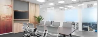Företag 2 bild REGUS - SOLNA, FRÖSUNDA PORT Hus & Hem i Solna AB
