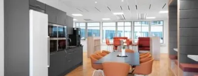 Företag 7 bild REGUS - SOLNA, FRÖSUNDA PORT Hus & Hem i Solna AB