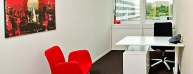Företag 1 bild REGUS - STOCKHOLM SOLNA BUSINESS PARK i Solna AB