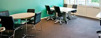 Företag 3 bild REGUS - STOCKHOLM SOLNA BUSINESS PARK i Solna AB