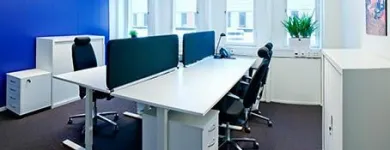 Företag 6 bild REGUS - STOCKHOLM SOLNA BUSINESS PARK i Solna AB