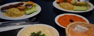 Företag 2 bild RESTAURANG TZATZIKI - RESTAURANG VÄSTERÅS i Västerås U